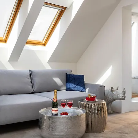 Apartmán Coco Chanel Boutique By Goodnite Cz Brno
