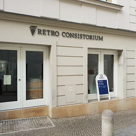 Coco Chanel Boutique By Goodnite Cz Apartmán Brno
