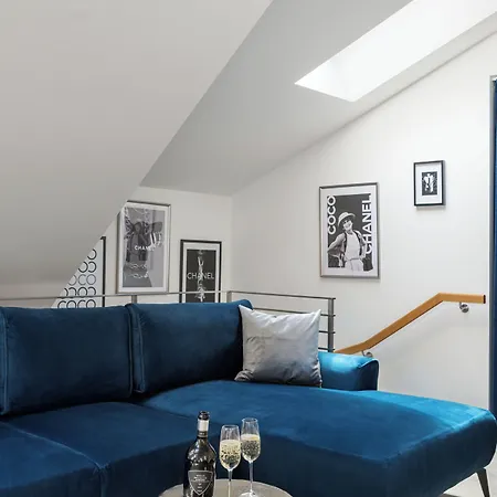 Apartmán Coco Chanel Boutique By Goodnite Cz *