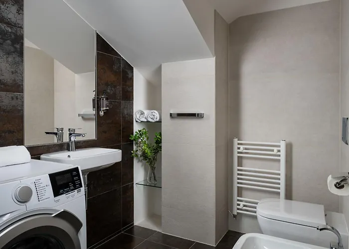 Apartamento Coco Chanel Boutique By Goodnite Cz *