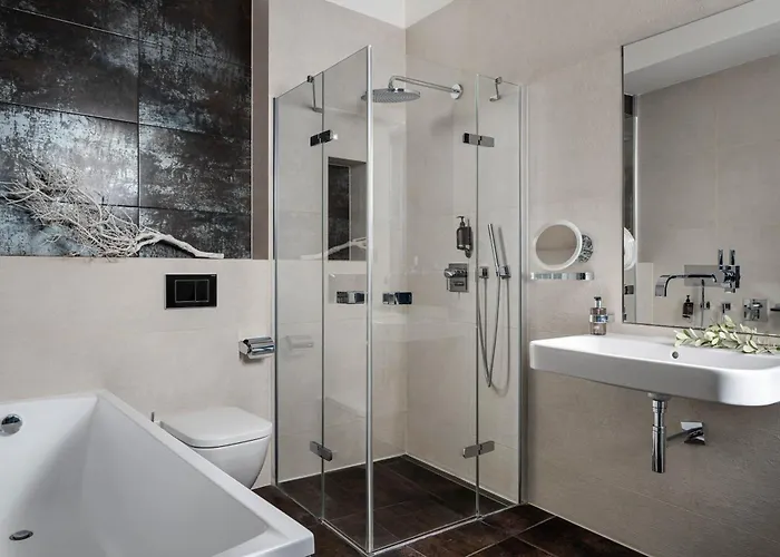 Apartamento Coco Chanel Boutique By Goodnite Cz Brno