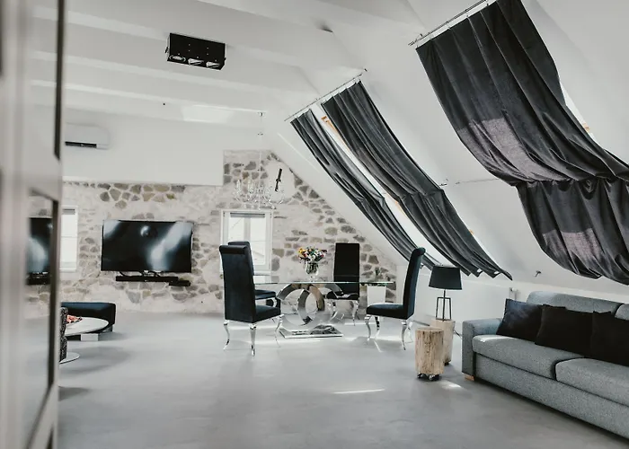 Apartamento Coco Chanel Boutique By Goodnite Cz *