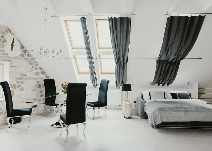 Apartamento Coco Chanel Boutique By Goodnite Cz