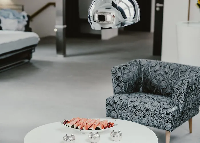 Apartamento Coco Chanel Boutique By Goodnite Cz
