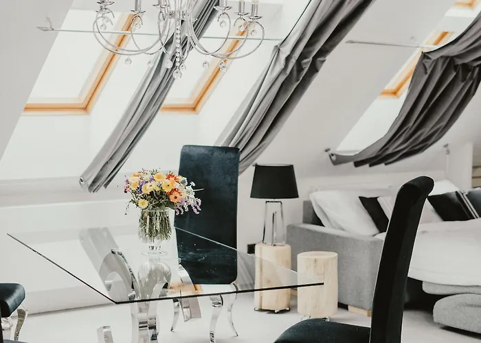 Apartamento Coco Chanel Boutique By Goodnite Cz