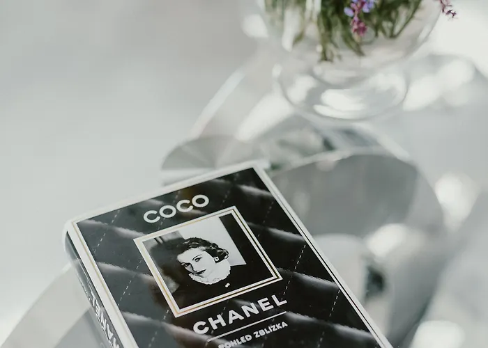Apartamento Coco Chanel Boutique By Goodnite Cz *