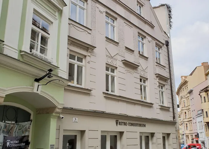 Coco Chanel Boutique By Goodnite Cz * Brno