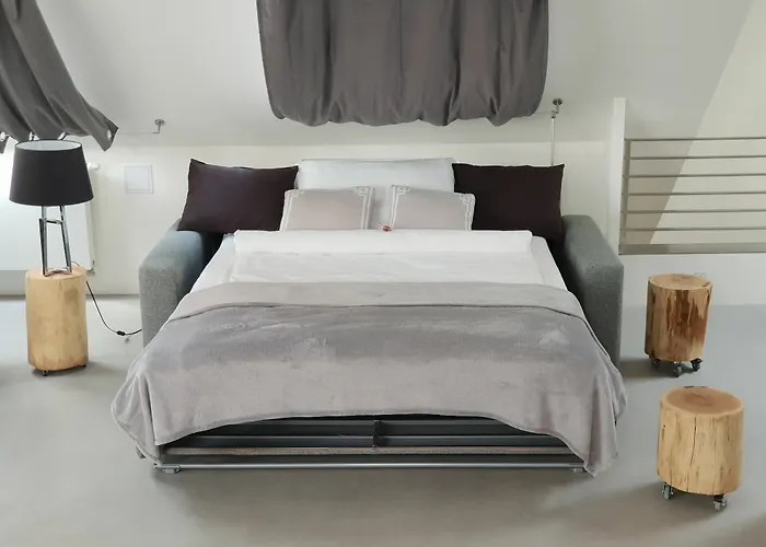 Apartamento Coco Chanel Boutique By Goodnite Cz *