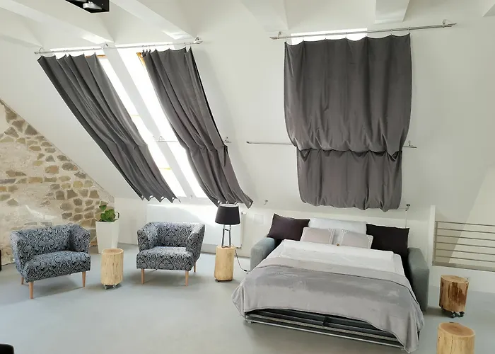 Apartamento Coco Chanel Boutique By Goodnite Cz *