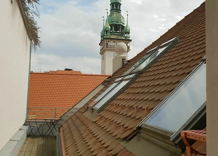 Apartamento Coco Chanel Boutique By Goodnite Cz *